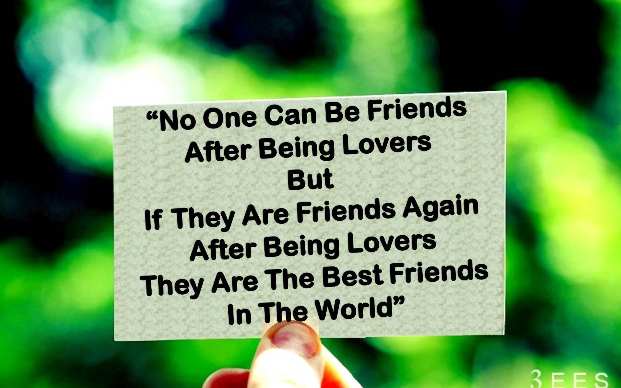 Quote On Friendship And Love
 30 Best Friendship Quotes – The WoW Style