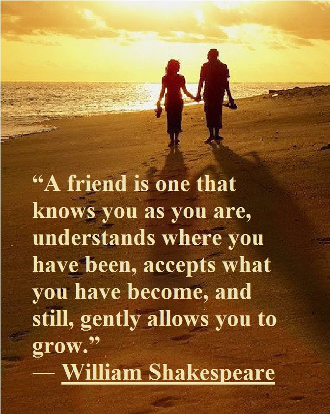 Quote On Friendship And Love
 True Love And Friendship Quotes QuotesGram