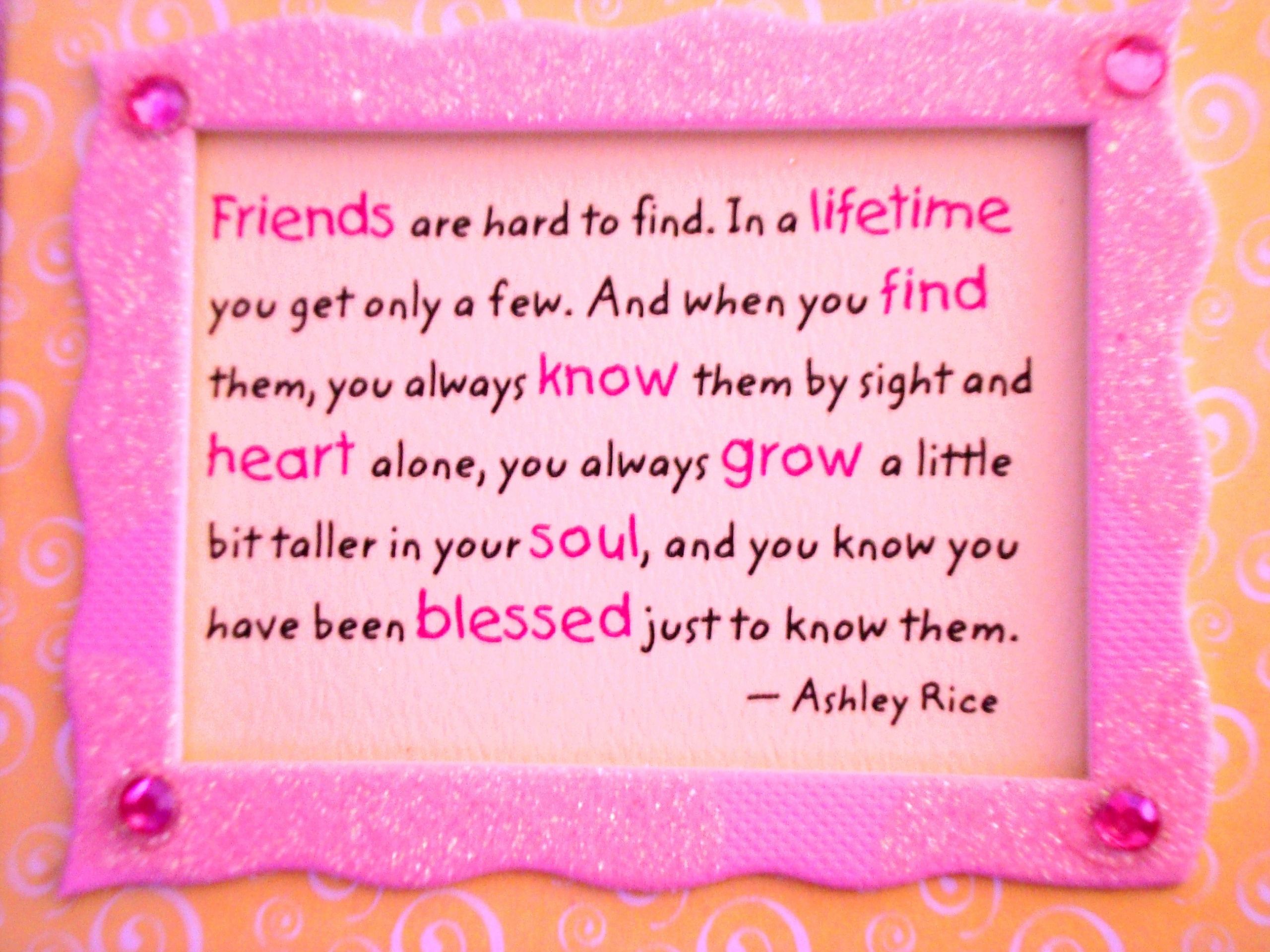 Quote On Friendship
 30 Best Friendship Quotes – The WoW Style