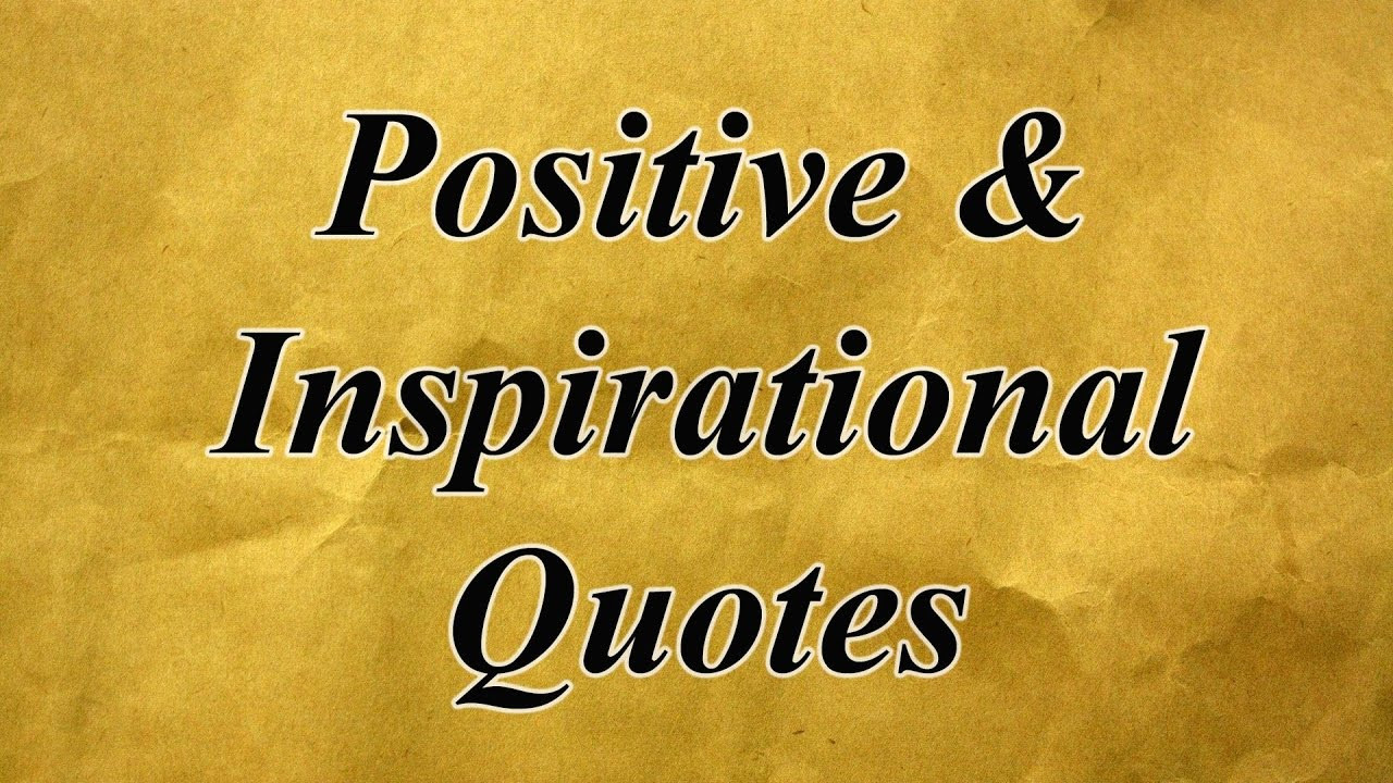 Quote On Life And Happiness
 Positive & Inspirational Quotes about Life Love