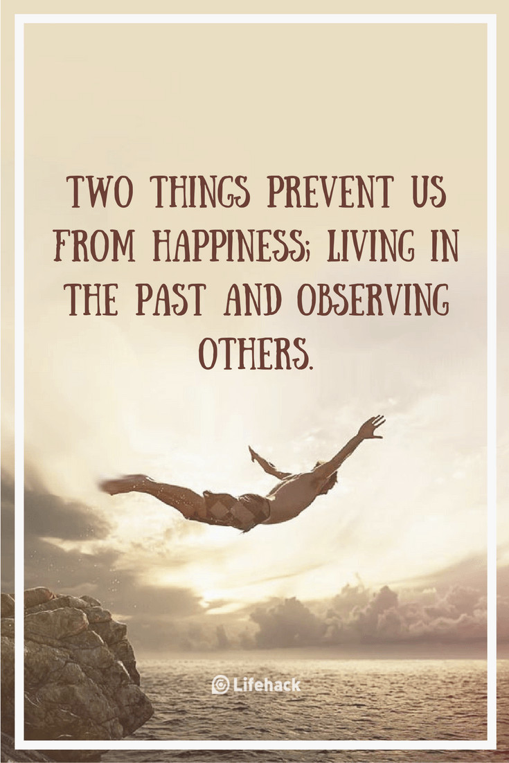 Quote On Life And Happiness
 22 Happy Quotes About the Meaning of True Happiness