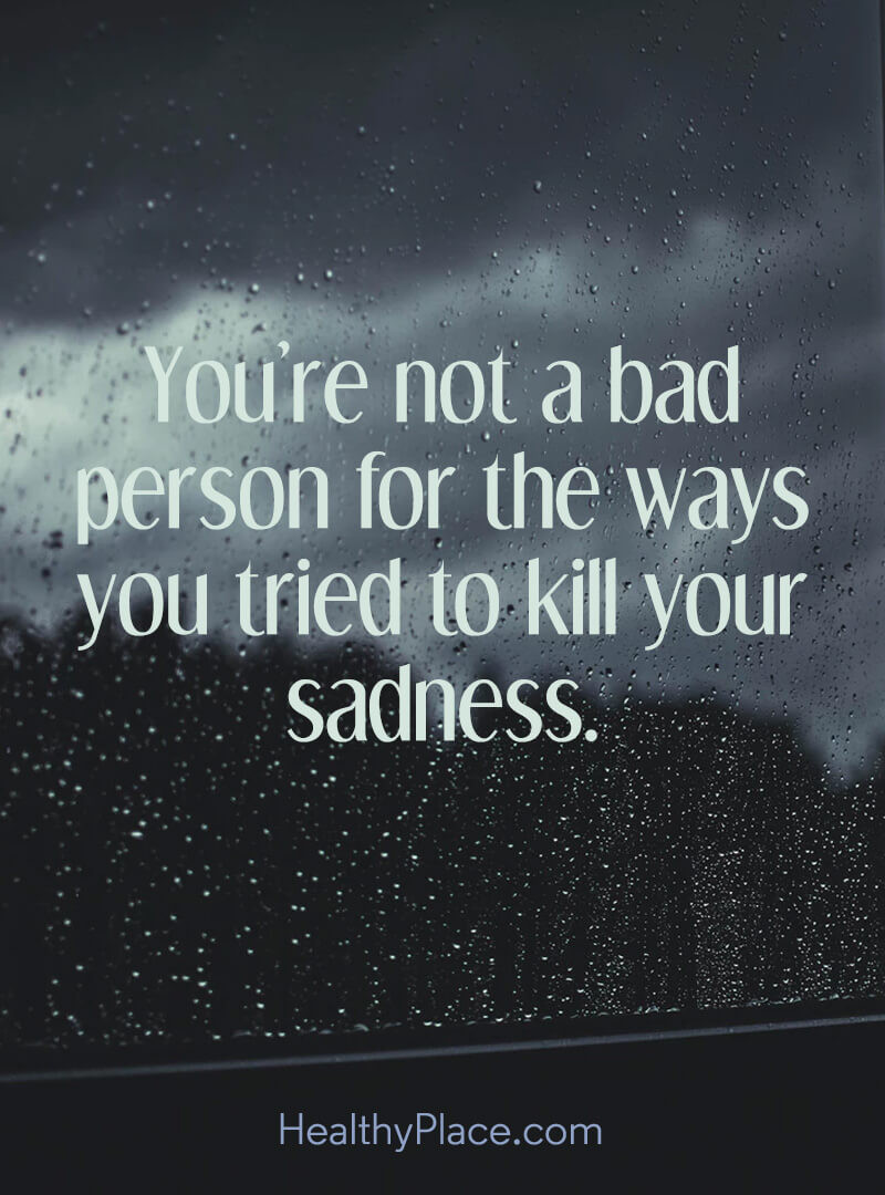Quotes About Being Sad
 Depression Quotes and Sayings About Depression