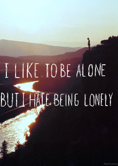Quotes About Being Sad
 Quotes About Being Sad And Lonely QuotesGram
