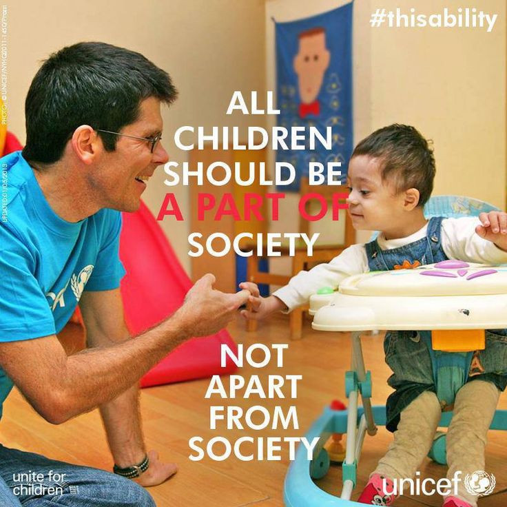 Quotes About Children With Disabilities
 43 best images about All abilities quotes on Pinterest