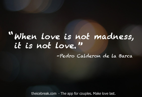 Quotes About Crazy Lovers
 Beautiful crazy love Quotes