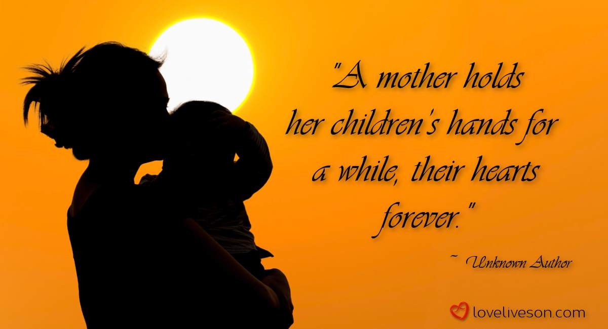 Quotes About Dead Mothers
 21 Remembering Mom Quotes