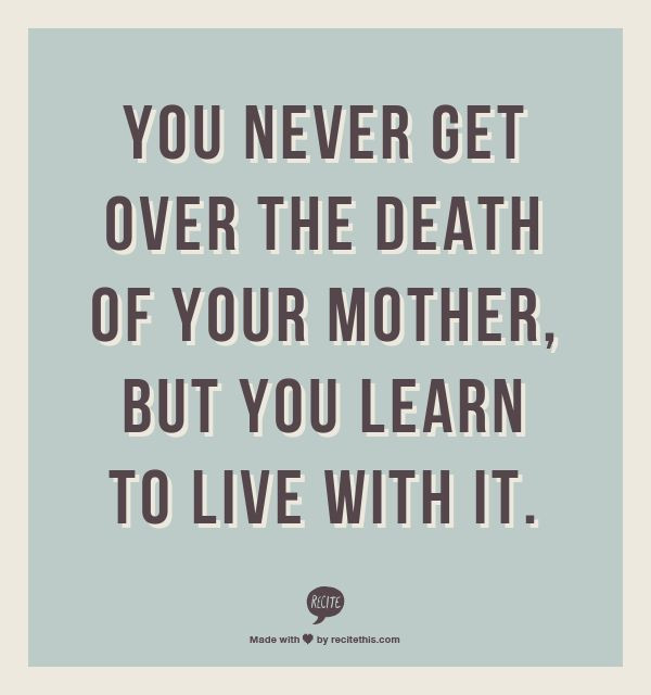 Quotes About Dead Mothers
 Mother Death Quotes from Daughter 2016 Happy Veterans