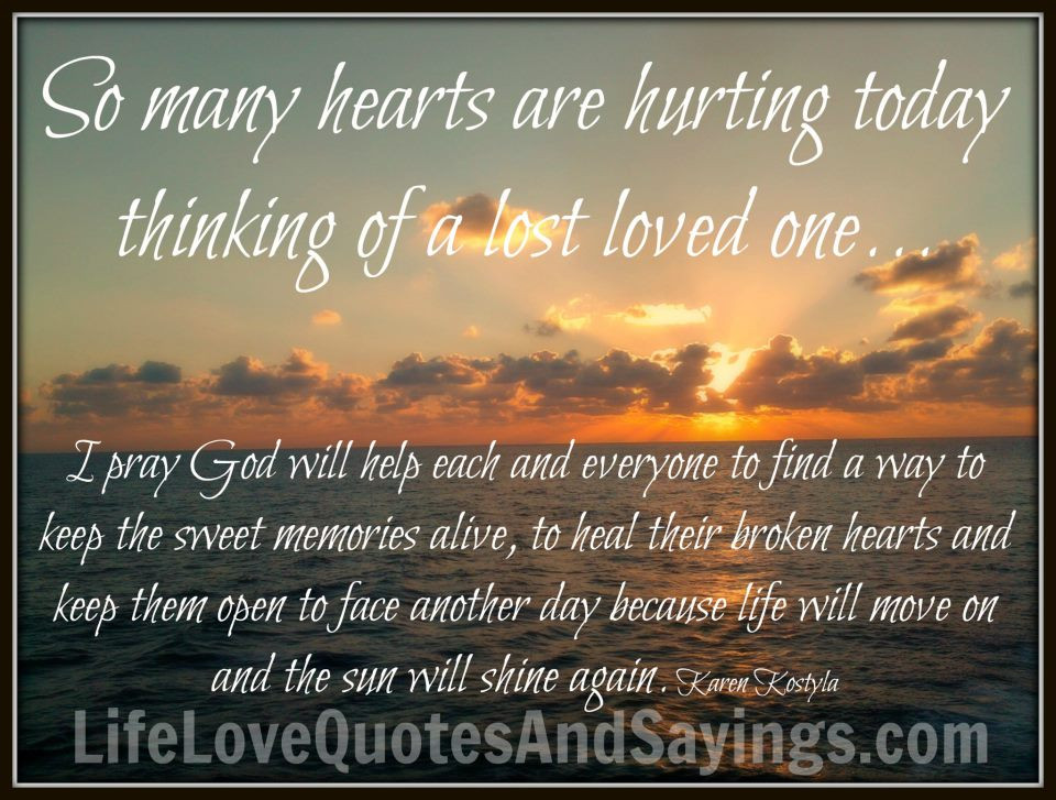 Quotes About Death Of A Loved One
 fort For Loss Loved e Quotes QuotesGram