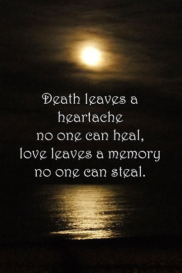 Quotes About Death Of A Loved One
 Quotes Grieving The Loss A Loved e
