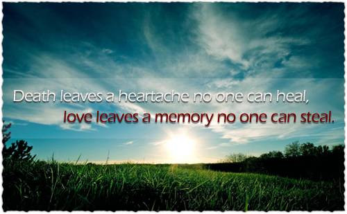 Quotes About Death Of A Loved One
 Teach Academy A Father s Day Tribute to Two Men We Miss