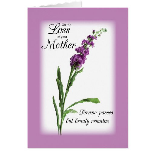 Quotes About Death Of A Mother
 Sympathy Quotes Death Mother QuotesGram