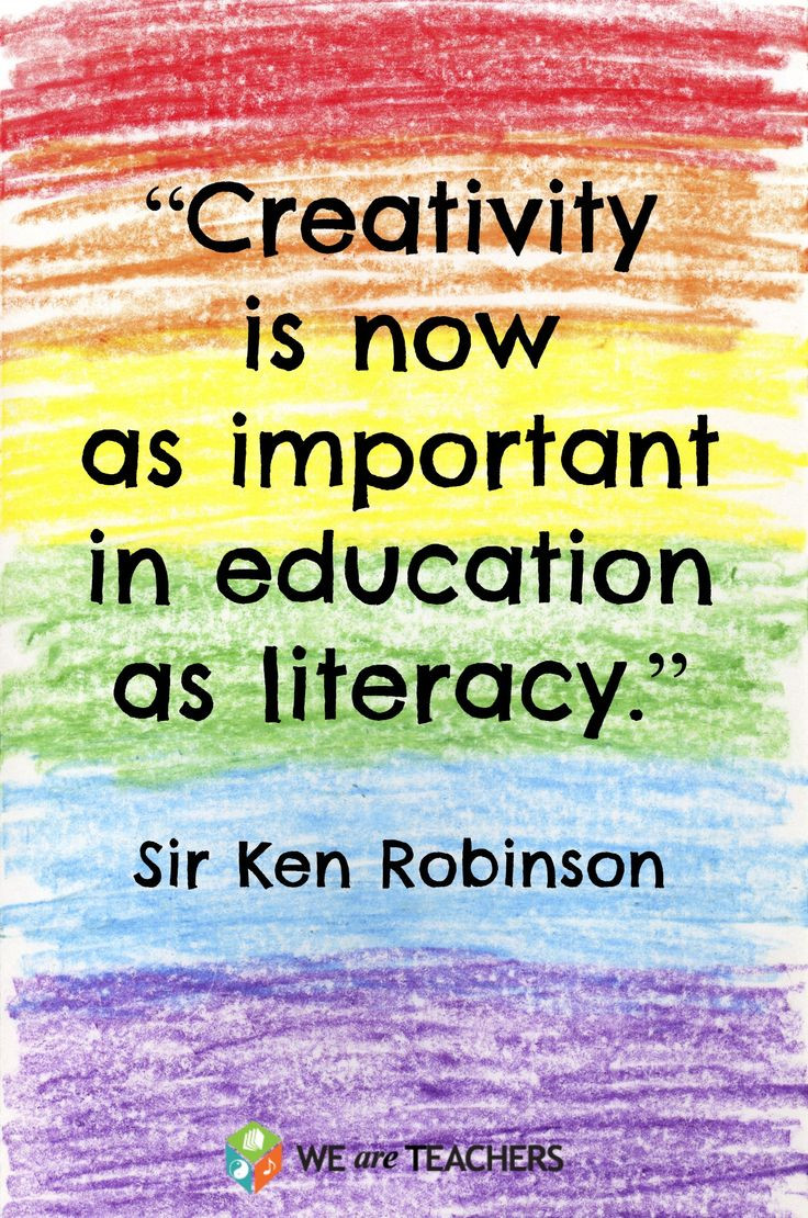 Quotes About Education
 Creativity In Education Quotes QuotesGram