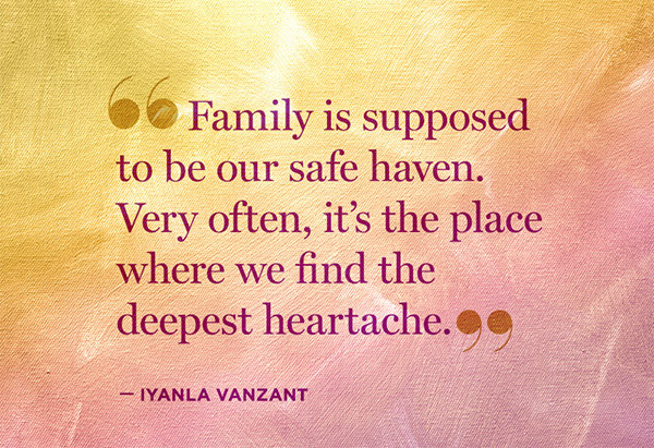 Quotes About Family Struggles
 Family Struggles Quotes And Sayings QuotesGram