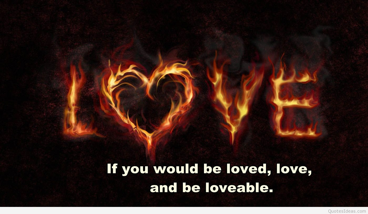 Quotes About Fire And Love
 fire love quotes 2015
