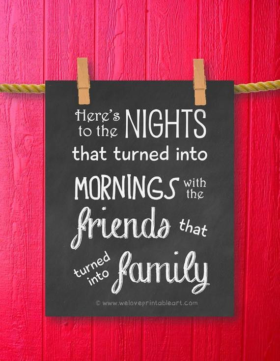Quotes About Friends Being Like Family
 Best Friends Like Family Quotes QuotesGram