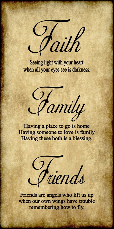 Quotes About Friendship And Family
 Thankful For My Family And Friends Quotes QuotesGram