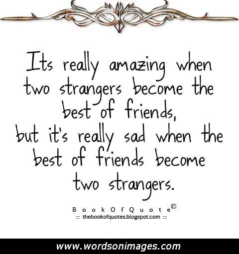 Quotes About Friendship Ending
 Friendships Ending Quotes About Life QuotesGram