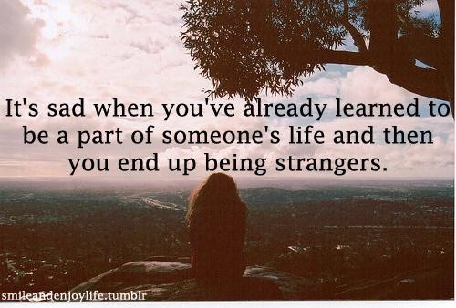 Quotes About Friendships Ending
 Sad Quotes About Friendships Ending QuotesGram