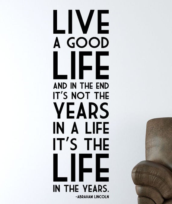 Quotes About Good Life
 Living The Good Life Quotes QuotesGram