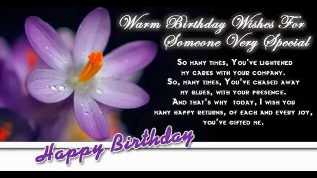 Quotes About Happy Birthday
 Birthday quotes and greetings images