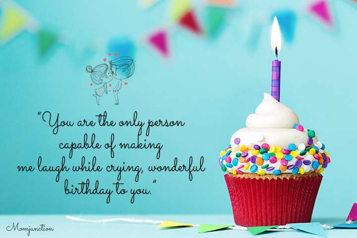 Quotes About Happy Birthday
 101 Romantic Birthday Wishes for Husband