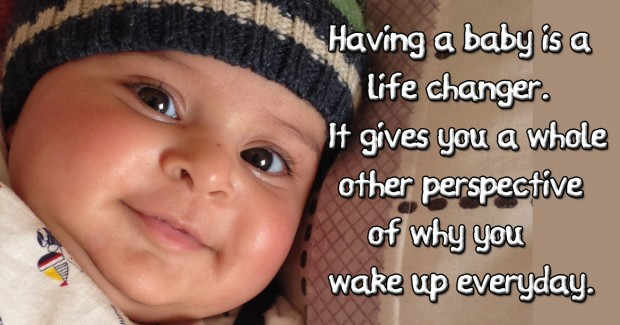 Quotes About Having A Baby Changing Your Life
 37 Newborn Baby Quotes To The Love