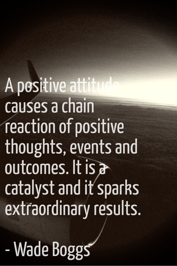 Quotes About Having A Positive Attitude
 16 Best Positive Attitude Quotes for Work