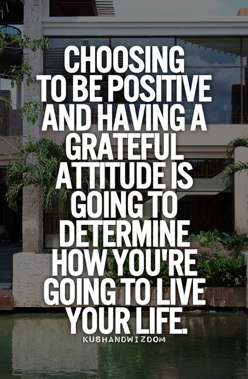 Quotes About Having A Positive Attitude
 Top 15 Power of Positive Thinking Quotes MoveMe Quotes