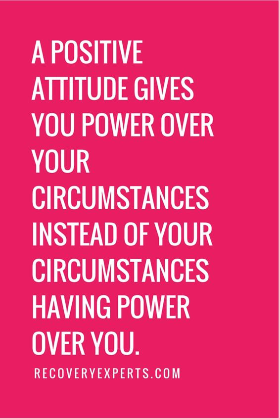 Quotes About Having A Positive Attitude
 Inspirational Quotes A positive attitude gives you power