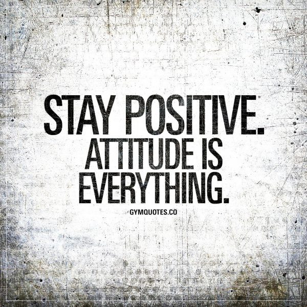 Quotes About Having A Positive Attitude
 A Good Jiu Jitsu Attitude at Gracie Barra Gracie Barra