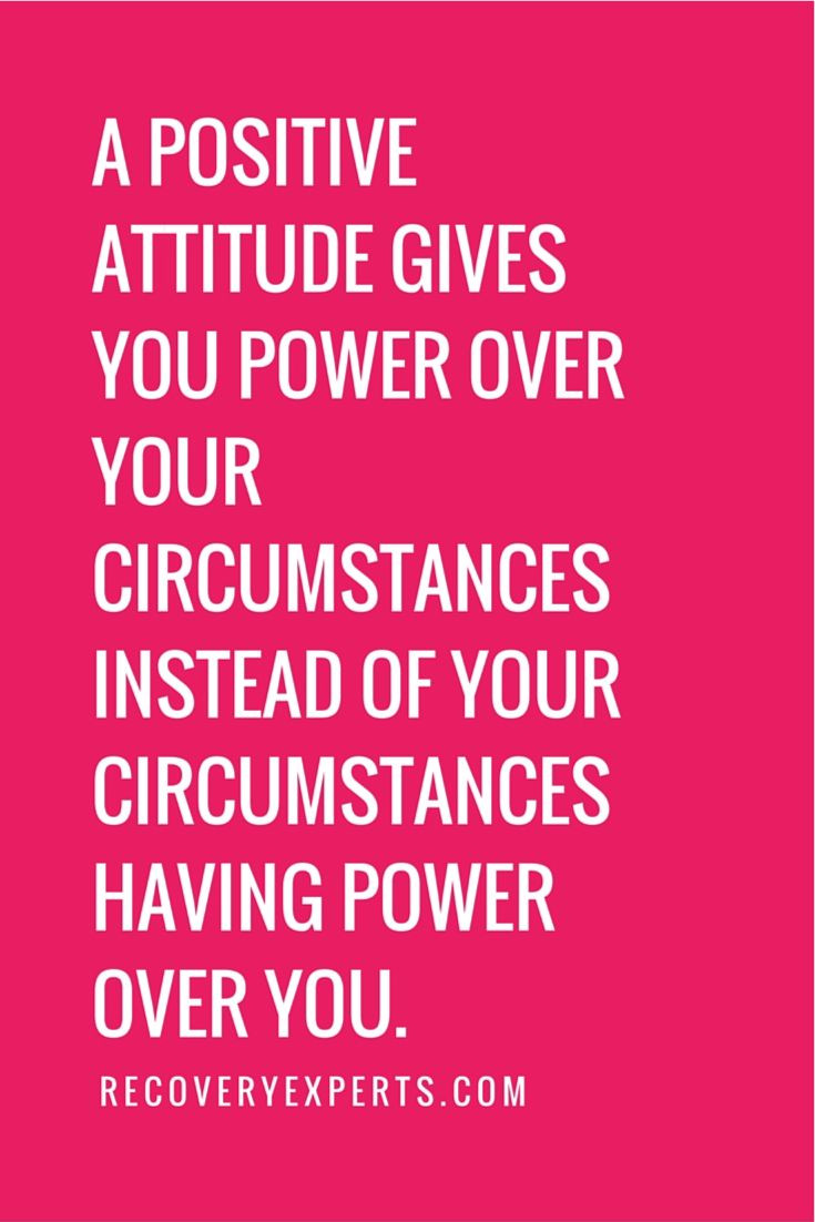 Quotes About Having A Positive Attitude
 Inspirational Quotes A positive attitude gives you power