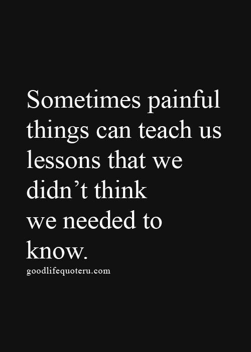 Quotes About Life Lessons And Moving On
 Be thankful I am and Pain d epices on Pinterest
