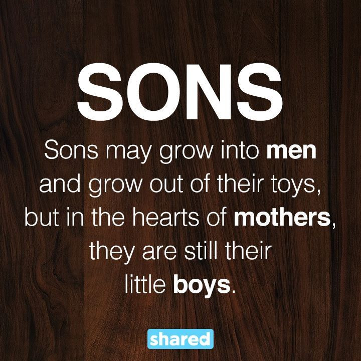 Quotes About My Baby Boy
 Always Be My Baby Boy ️SON & DAUGHTER ️