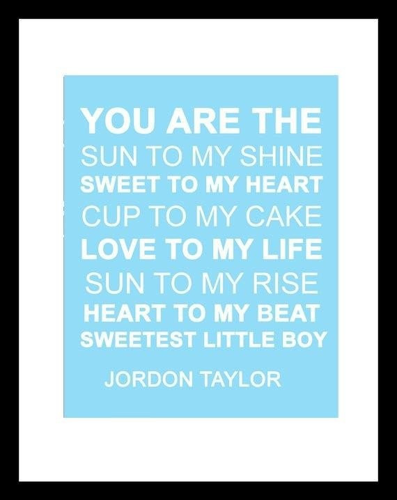 Quotes About My Baby Boy
 Baby Boy Quote Quote Number