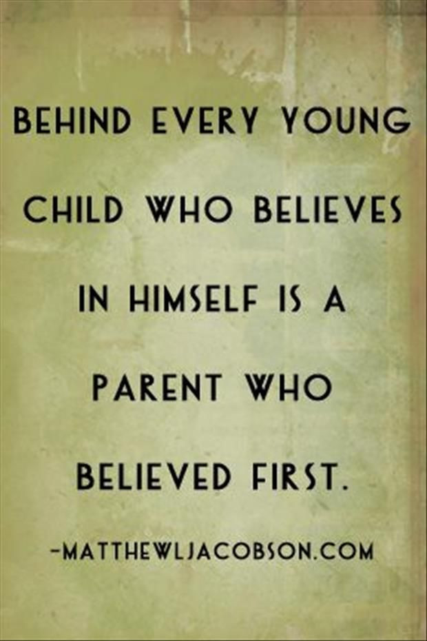 Quotes About Parents Love For Child
 Our Presence The Gift That Really Matters to our Children