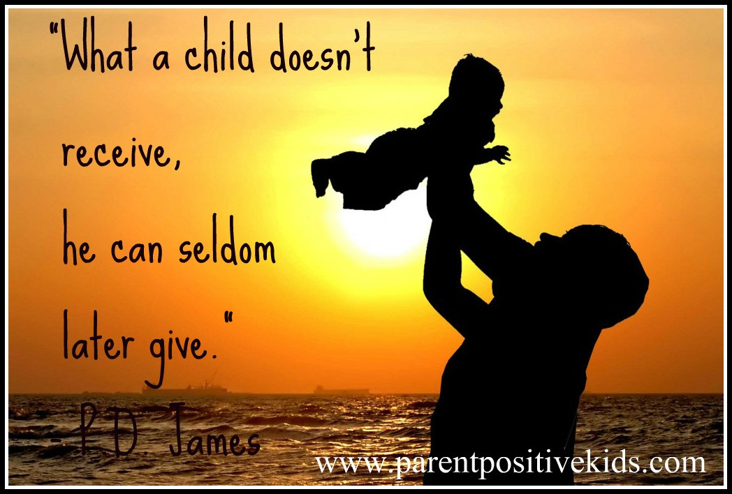 Quotes About Parents Love For Child
 Introspection – A Better Me in 2013
