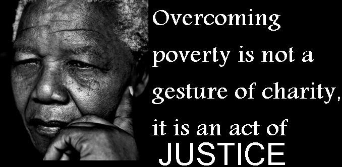 Quotes About Poverty And Education
 Nelson Mandela Famous Quotes About Poverty QuotesGram