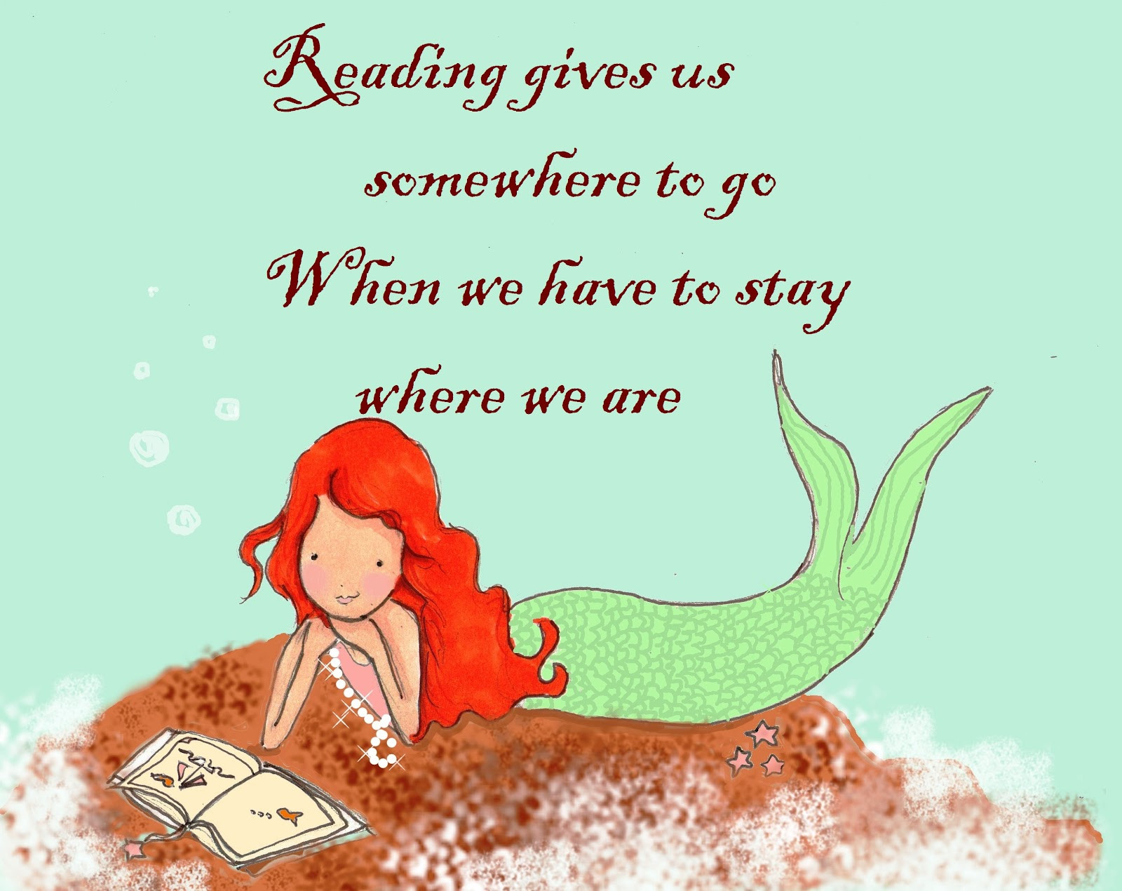 Quotes About Reading To Kids
 Rose Hill Designs For Now