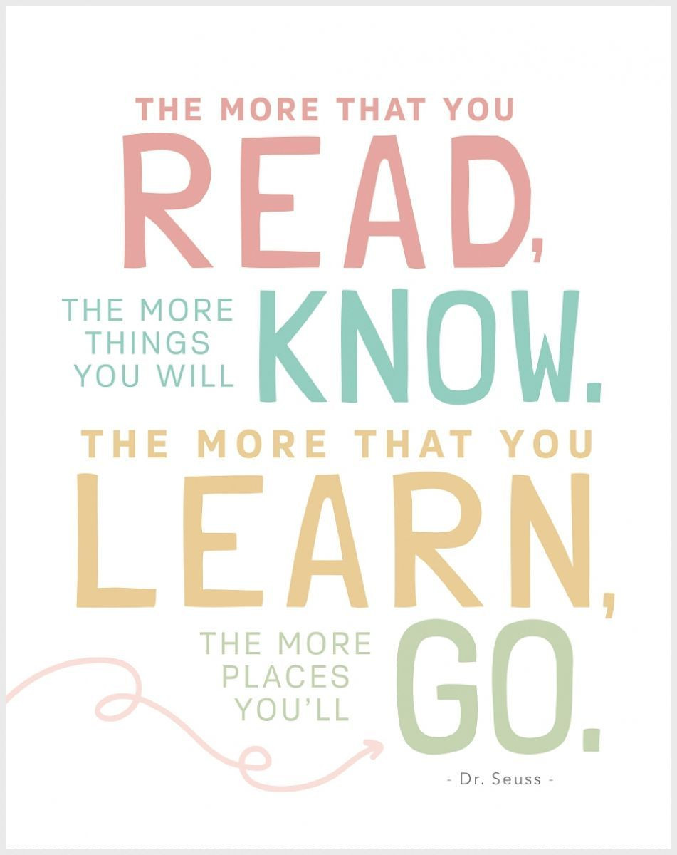 Quotes About Reading To Kids
 5 FREE PRINTABLE INSPIRATIONAL CHILDREN S QUOTES