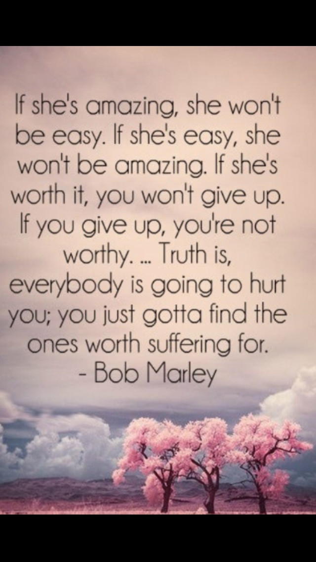 Quotes About Relationship
 Quotes About Relationships Bob Marley QuotesGram