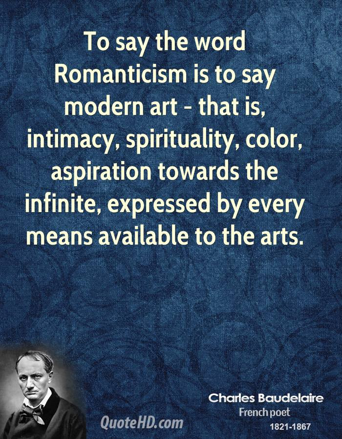 Quotes About Romanticism
 Modern Romanticism Quotes QuotesGram