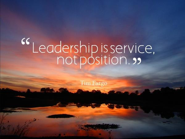 Quotes About Service And Leadership
 Leadership Is Service – justinnimergood