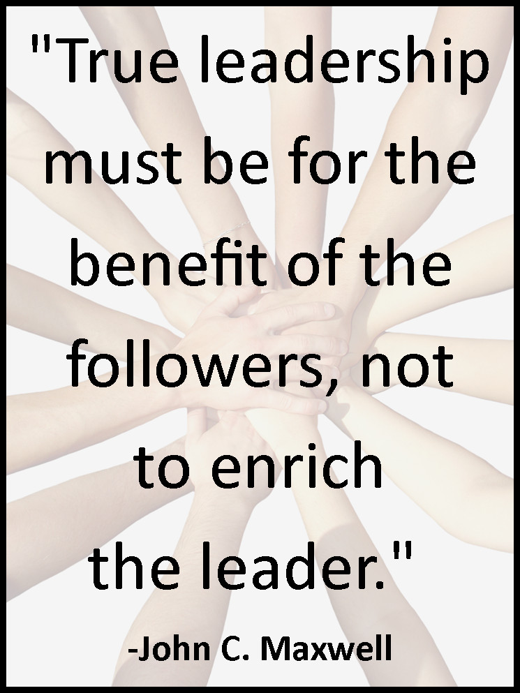 Quotes About Service And Leadership
 30 Servant Leadership Quotes Leaders Will Be Those Who