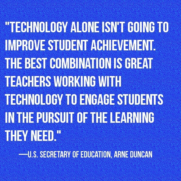 Quotes About Technology In Education
 Quotes About Technology In Education to Pin on