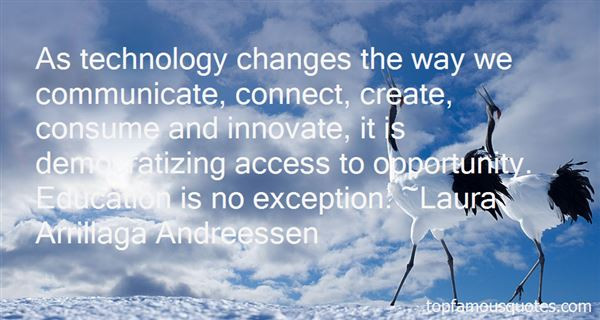 Quotes About Technology In Education
 Technology In Education Quotes best 8 famous quotes about