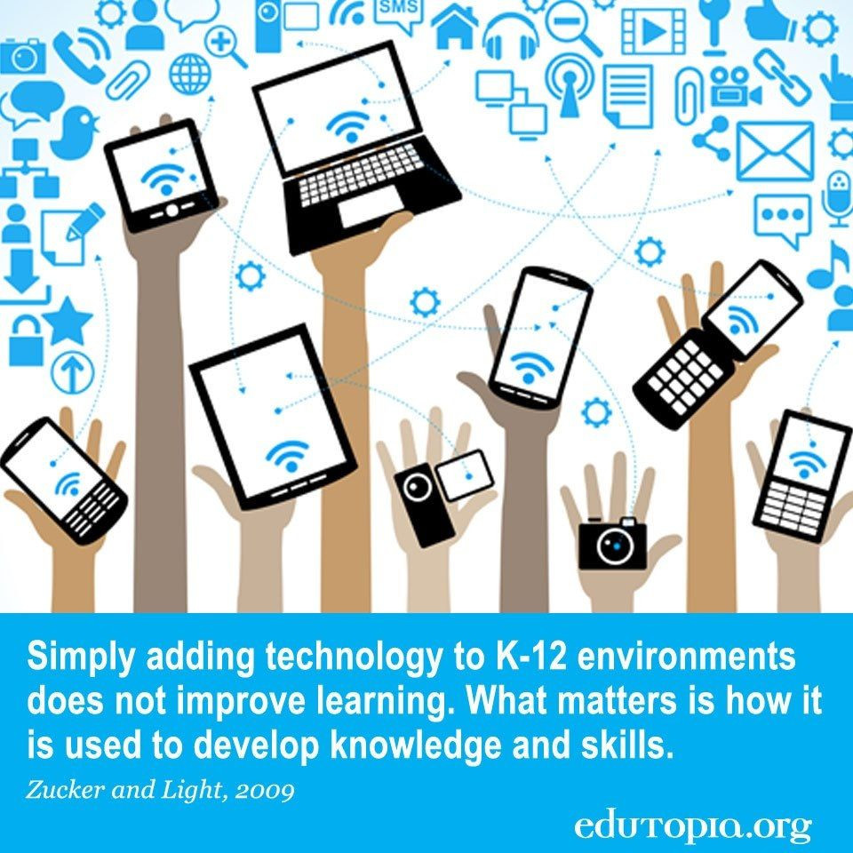Quotes About Technology In Education
 Quotes About Technology In Education QuotesGram