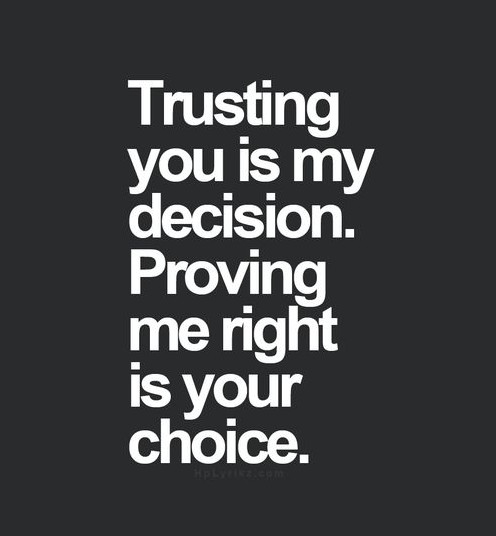 Quotes About Trust Issues In A Relationship
 s Quotes About Trusting Others QUOTES AND SAYING