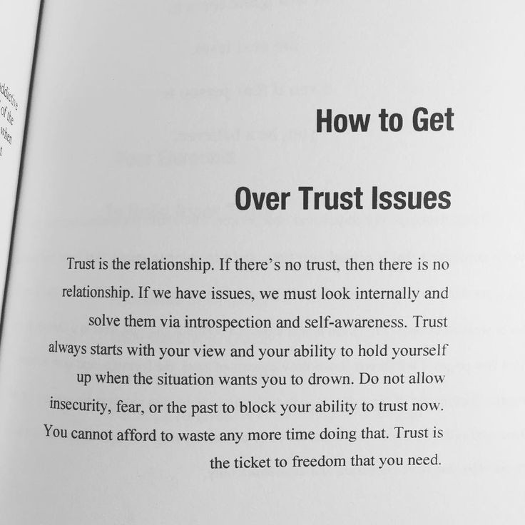Quotes About Trust Issues In A Relationship
 Pin on Talk that Quote