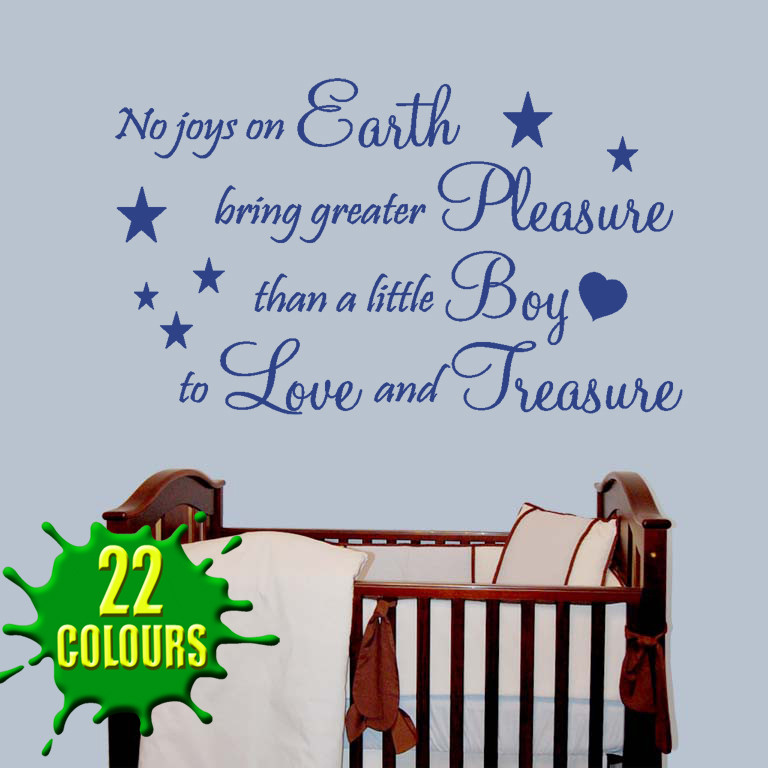 Quotes For Baby Boy
 Quotes For Little Boys Room QuotesGram