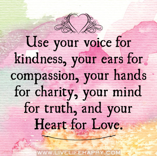 Quotes For Kindness
 Kindness Quotes QuotesGram
